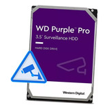 Disco Rígido Interno Wd 2tb Purple 3.5 Videovigilancia 