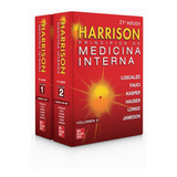 Harrison Principios De Medicina Interna 21 Ed. ¡original!