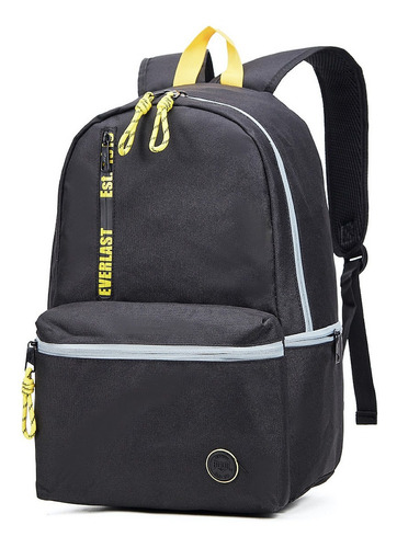 Mochila Urbana Moderna Everlast Deporitva Ar1 21586 Ellobo