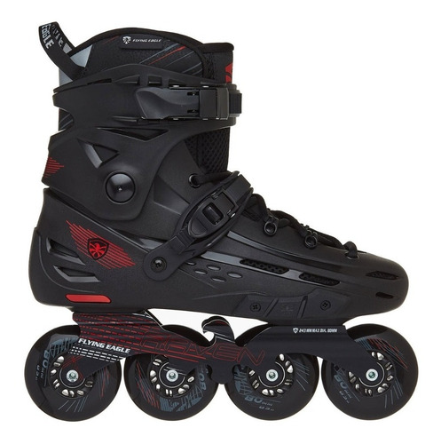 Patines Profesionales Marca Flying Eagle Modelo Raven