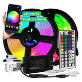 Tiras Luces Led 15m Alexa Led Rgb Luces Led Alexa Magic Home