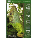 Anfibios Y Reptiles Pen.iberica Bal.y Can., De Maso, A. Y Pijoan, M.. Editorial Omega, Tapa Blanda En Español