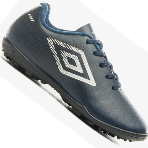 Tênis Chuteira Society Umbro Fast Masculina Futebol Oferta