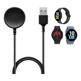 Cargador Para Samsung Galaxy Watch 5 5 Pro 4 4 Classic 3 2