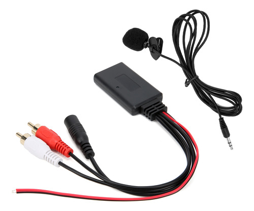 Cable De Reproductor, Adaptador De Micrófono, Cable Auxiliar