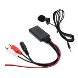 Cable De Reproductor, Adaptador De Micrófono, Cable Auxiliar