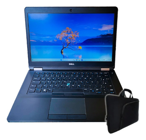 Notebook Dell Latitude E5470 - Core I5, 8gb, Ssd 240gb
