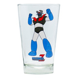 Vaso Mazinger Z Simil Pepsi Universo Retro Anime Robot Mecha