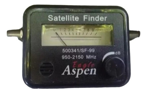 Buscador Señal Satellite Finder Sf-99 Eagle Aspen
