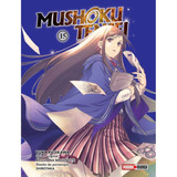 Manga Panini Mushoku Tensei #15 En Español
