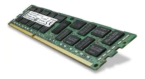 Memoria 8gb Ddr3 Udimm Ecc Server  Hp Ibm Dell Intel