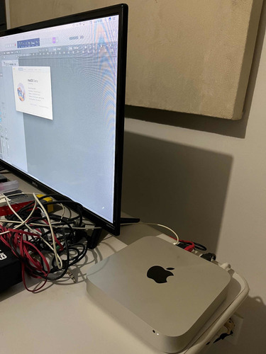 Macmini 2014 I5 4g 