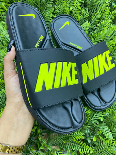Chinelo Nike Slides Sandália Unissex Premium Modelo Confortt