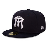 New Era Gorra Oficial De Juego Sultanes De Monterrey 59fifty