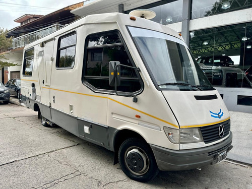 Mercedes Benz Sprinter 412 2.5 D 2000