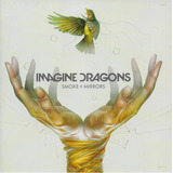 Smoke + Mirrors - Imagine Dragons - Disco Cd - 18 Canciones