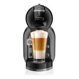 Cafetera Nescafe Dolce Gusto Moulinex Mini Me Black. Monte