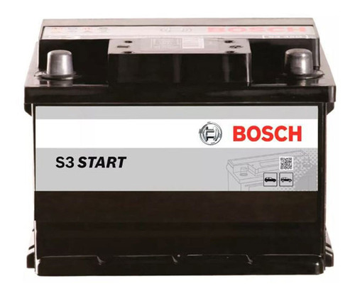 Bateria 12x75 Bosch S3-51d Renault Laguna Ii 1.9 Dti 8v