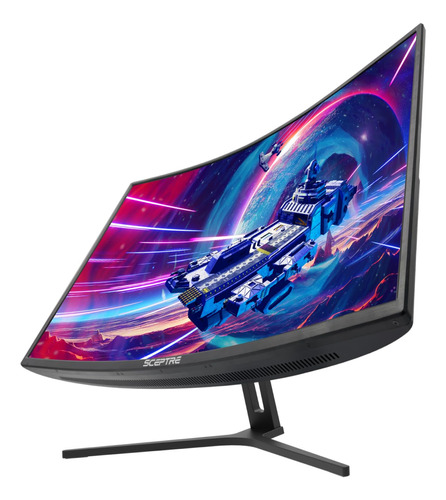 Monitor De Juego Curvo Sceptre 32 Envío Gratis