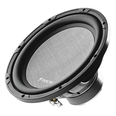 Subwoofer Focal Access 30a4 De 12 Pulgadas Color Negro | Meses sin interés