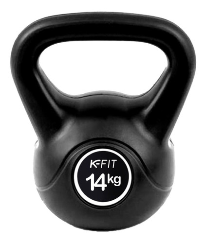 Pesa Rusa Kettlebell 14kg K-fit