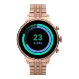 Smartwatch Fossil Gen 6 Mujer Acero Inoxidable V