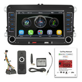 Receptor Radio Coche 7  Mp5 Bt Android Auto Carplay