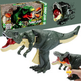 Broma Juguetes De Clip De Resorte Zazaza Dinosaurio T-rex