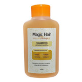 Shampoo Extractos Naturales Cabello Crecer Magic Hair