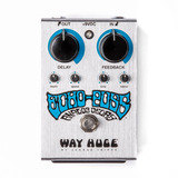 Pedal Mxr Way Huge Echo Puss Analog Delay Cuo