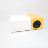 Mini Proyector Portatil Gadnic Vp400 3000 Lumens Como Nueva!