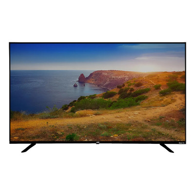 Pantalla Smart Tv Jvc Led 60 Pulgadas Ultra Hd 4k Si60urf | Meses sin interés