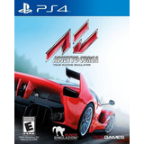 Assetto Corsa Your Racing Simulator Playstation 4 Ps4 Vdgmrs