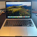 Macbook Pro 13 Pulgadas, M1, 2020 Ssd De 512 Gb - 8gb Ram 