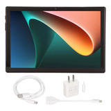 Tablet 10.1'' Wifi 5g 256gb+6gb 8 Core Hd Android Con Plug
