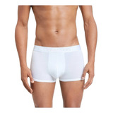 Broxer Trunk Calvin Klein 1 Pack Modal Color Blanco 