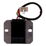 Regulador Pietcard 1236 Mondial Ld 110 S Std C. Continua 12v