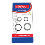 1- Repuesto P/1 Inyector S10 L4 2.2l 94/97 Injetech