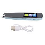 Pen Scanner Wifi Language Translator Com Tela De Toque Digit