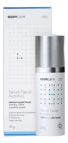 Harmonização Orofacial Sérum Facial Nutritivo Ozonizado