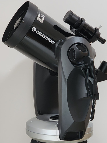 Telescópio Celestron Cpc 800 Usado - Ótimo Estado- 200mm