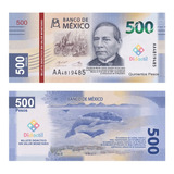 150 Billetes Juguete Prop Escenografia Utileria 500 Didactil