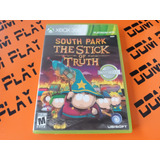 South Park Stick Of Truth Xbox 360 Físico Envíos Dom Play