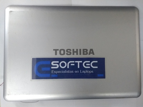 Carcasa Display Con Bisel  Toshiba Satellite L455-sp5015m 