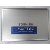 Carcasa Display Con Bisel  Toshiba Satellite L455-sp5015m 