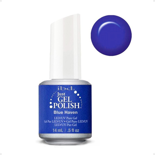 Esmalte Ibd Just Gel Polish (colores) X 14ml/.5floz