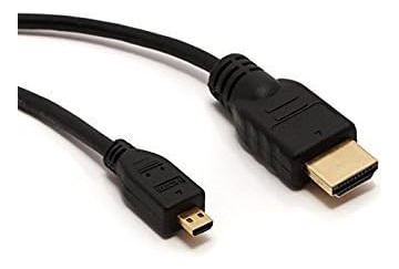 Master Cables Premium Micro Hdmi A Hdmi Cable Compatible Con
