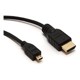 Master Cables Premium Micro Hdmi A Hdmi Cable Compatible Con