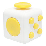 Cubo De Ansiedad Fidget Para Tdah, Minidado, Juguete Para Al