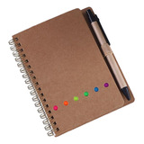 2 Cuaderno De Viaje Compacto Con Adhesivos Para 2 Piezas